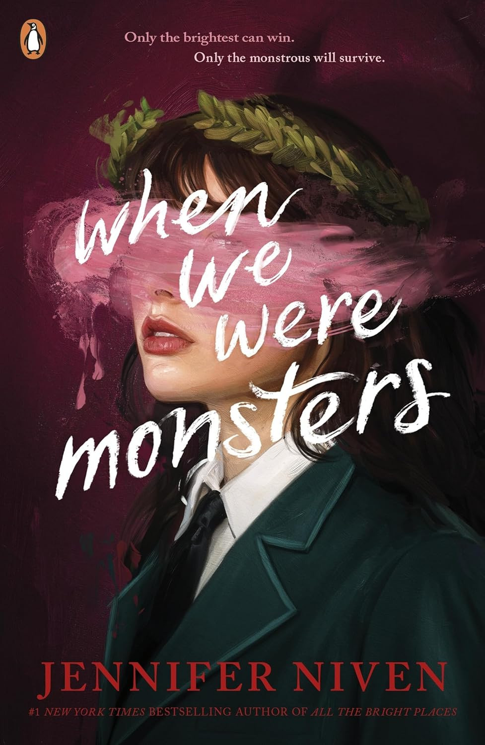 ‘When We Were Monsters’ by Jennifer Niven (Photo: Penguin)