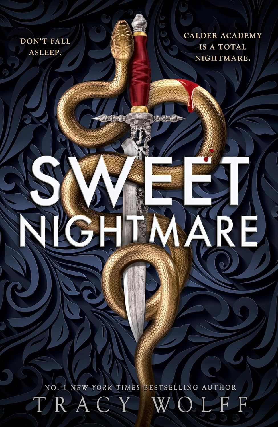 ‘Sweet Nightmare’ by Tracy Wolff (Photo: Piatkus)