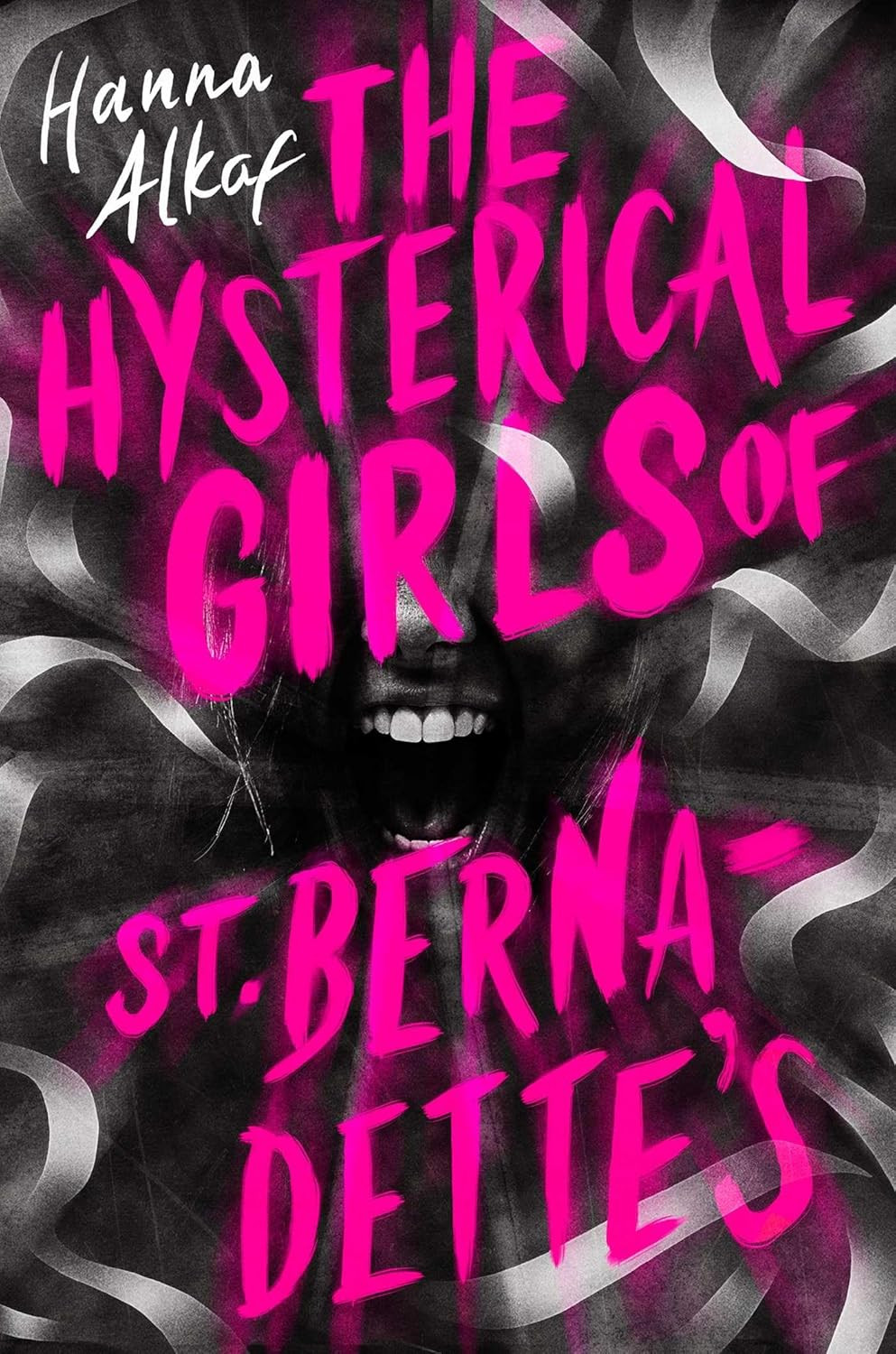 ‘The Hysterical Girls of St. Bernadette's’ by Hanna Alkaf (Photo: Simon & Schuster Books for Young Readers)