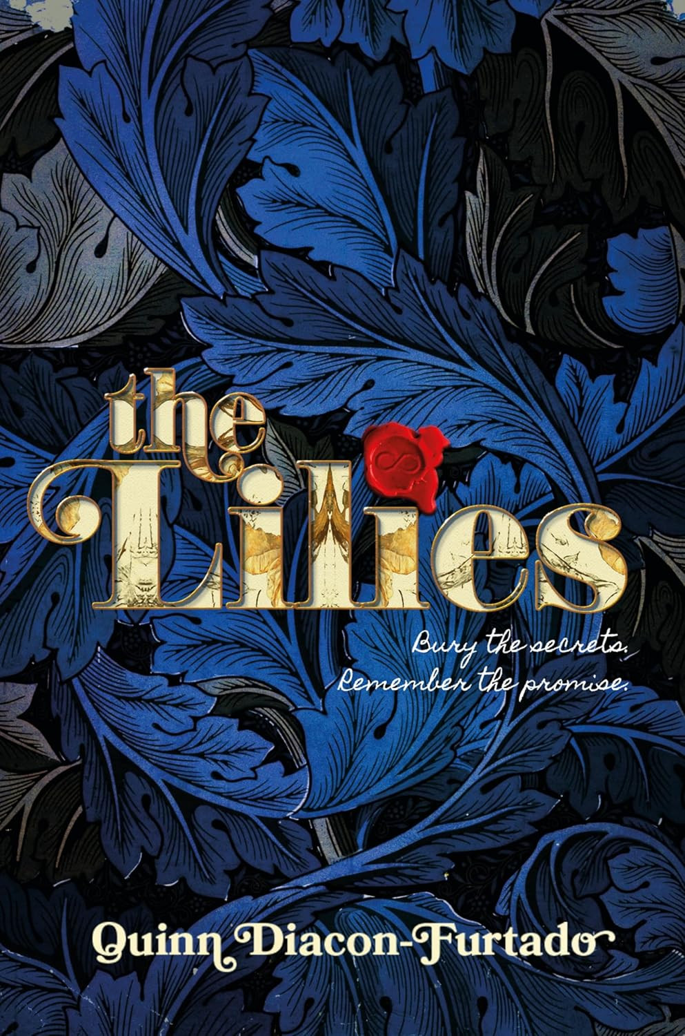 ‘The Lilies’ by Quinn Diacon-Furtado (Photo: Harper Collins)