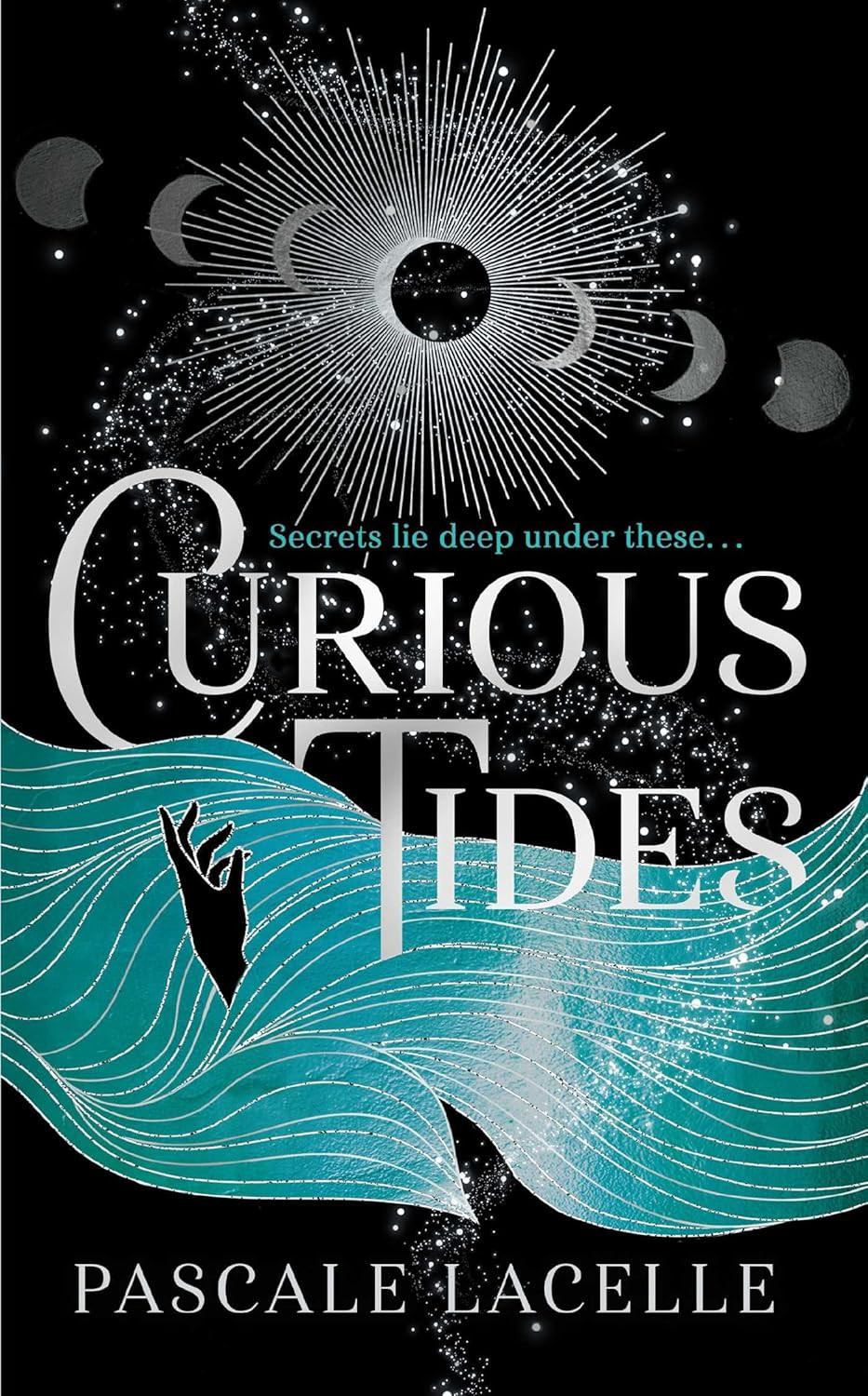 ‘Curious Tides’ by Pascale Lacelle (Photo: Simon & Schuster Children's UK)