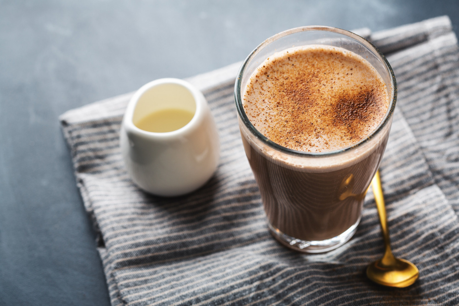 Coffee gets a wellness boost with chaga. (Photo: Valeria Aksakova / Freepik)