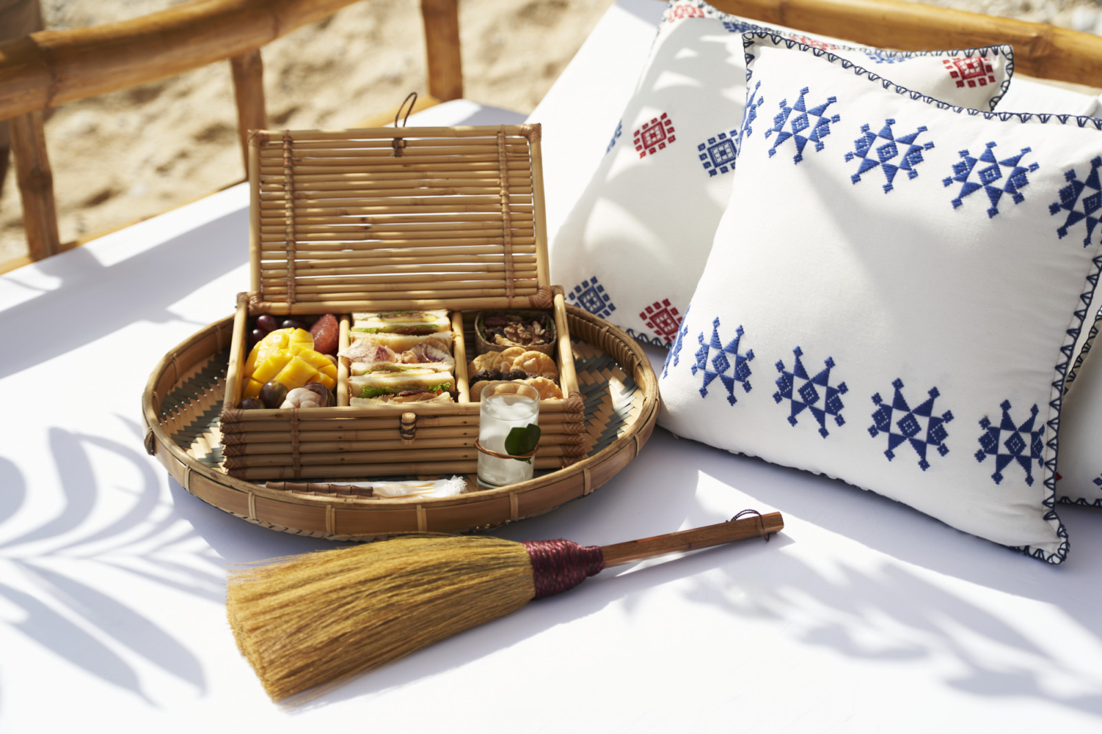 A taste of El Nido (Photo: courtesy of Ayala Land Hospitality)