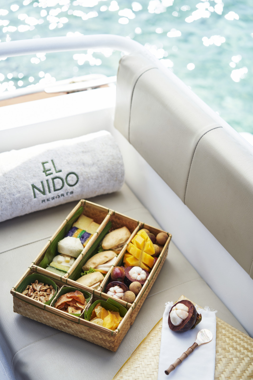 A taste of El Nido (Photo: courtesy of Ayala Land Hospitality)