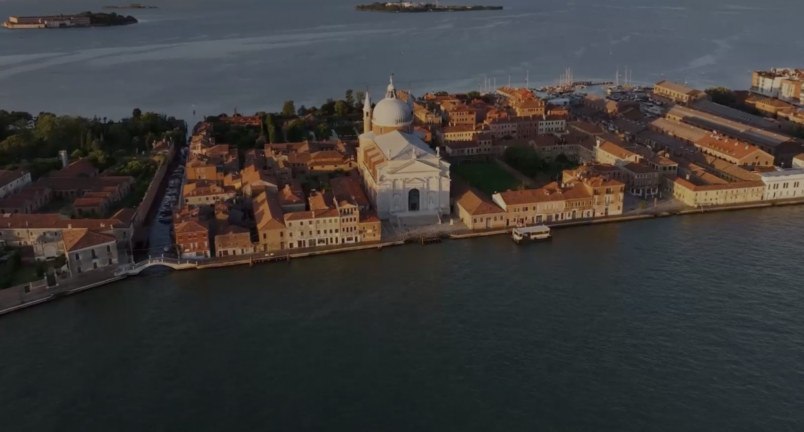 Airelles Venezia brings French luxury to the island of Giudecca, with serene gardens, gourmet dining, and 45 rooms and suites offering views over the lagoon. (Photo: Airelles.com)