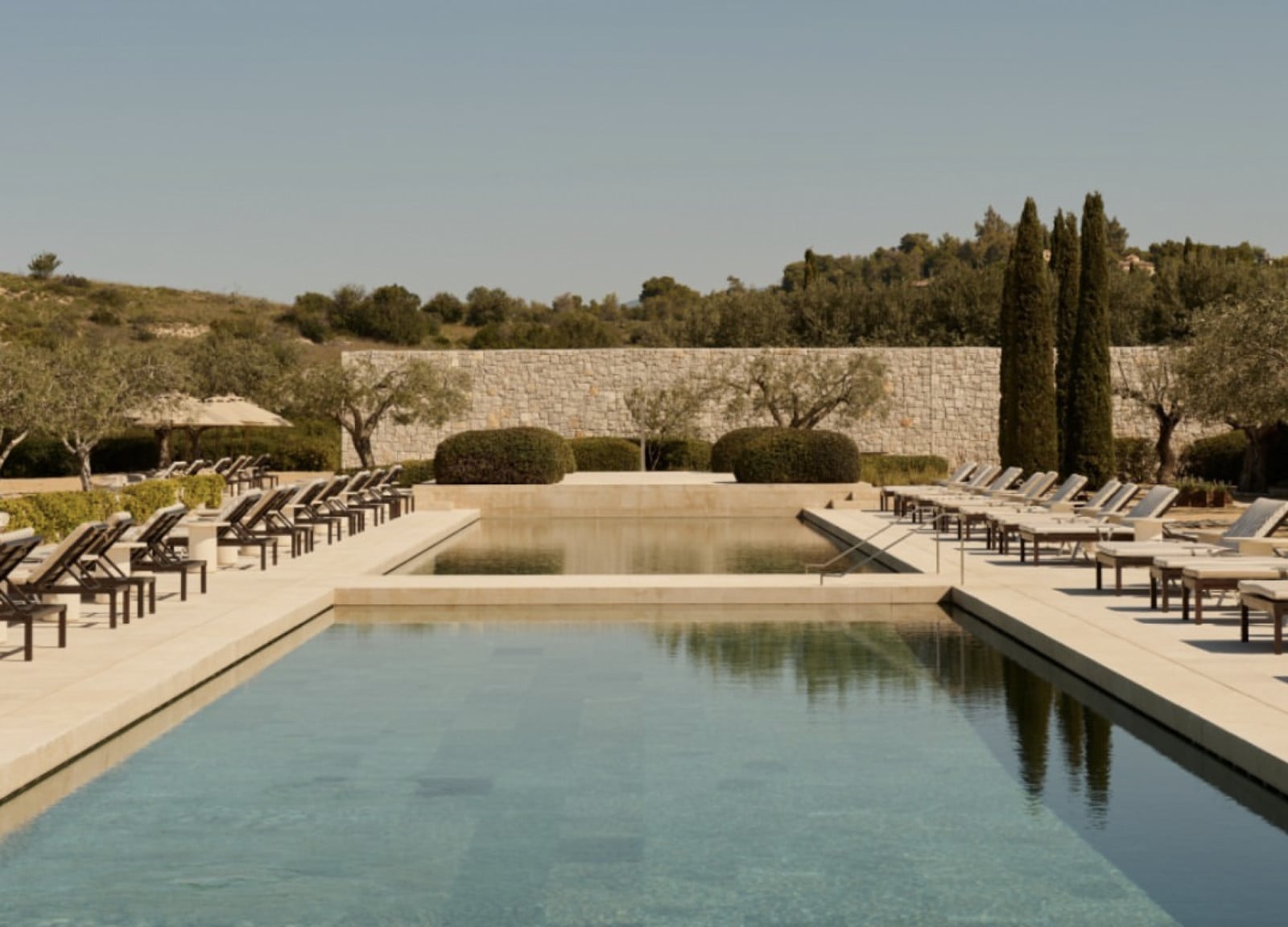 Explore the hotels from famous movies, from New York to Greece. These stays are worth a visit for film buffs and travellers alike. (Photo: Amanzoe / Instagram)