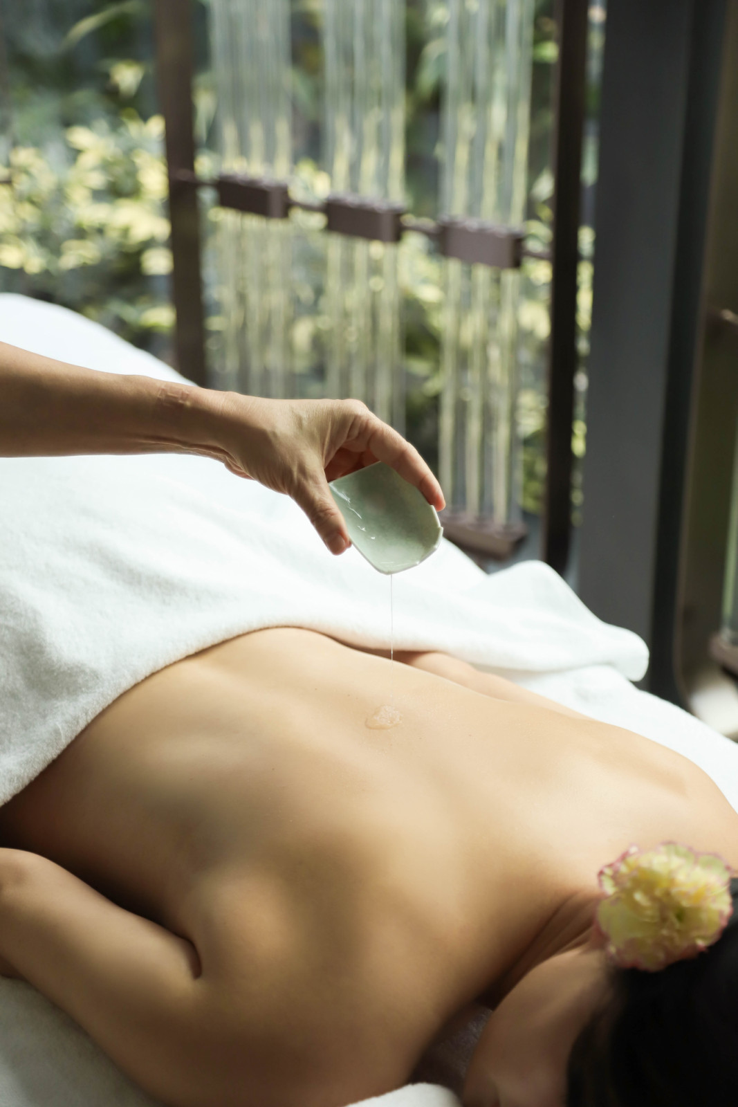 eforea Spa sở hữu ba liệu trình trị liệu độc quyền được thiết kế riêng dành cho từng nhu cầu phục hồi cơ thể và tinh thần