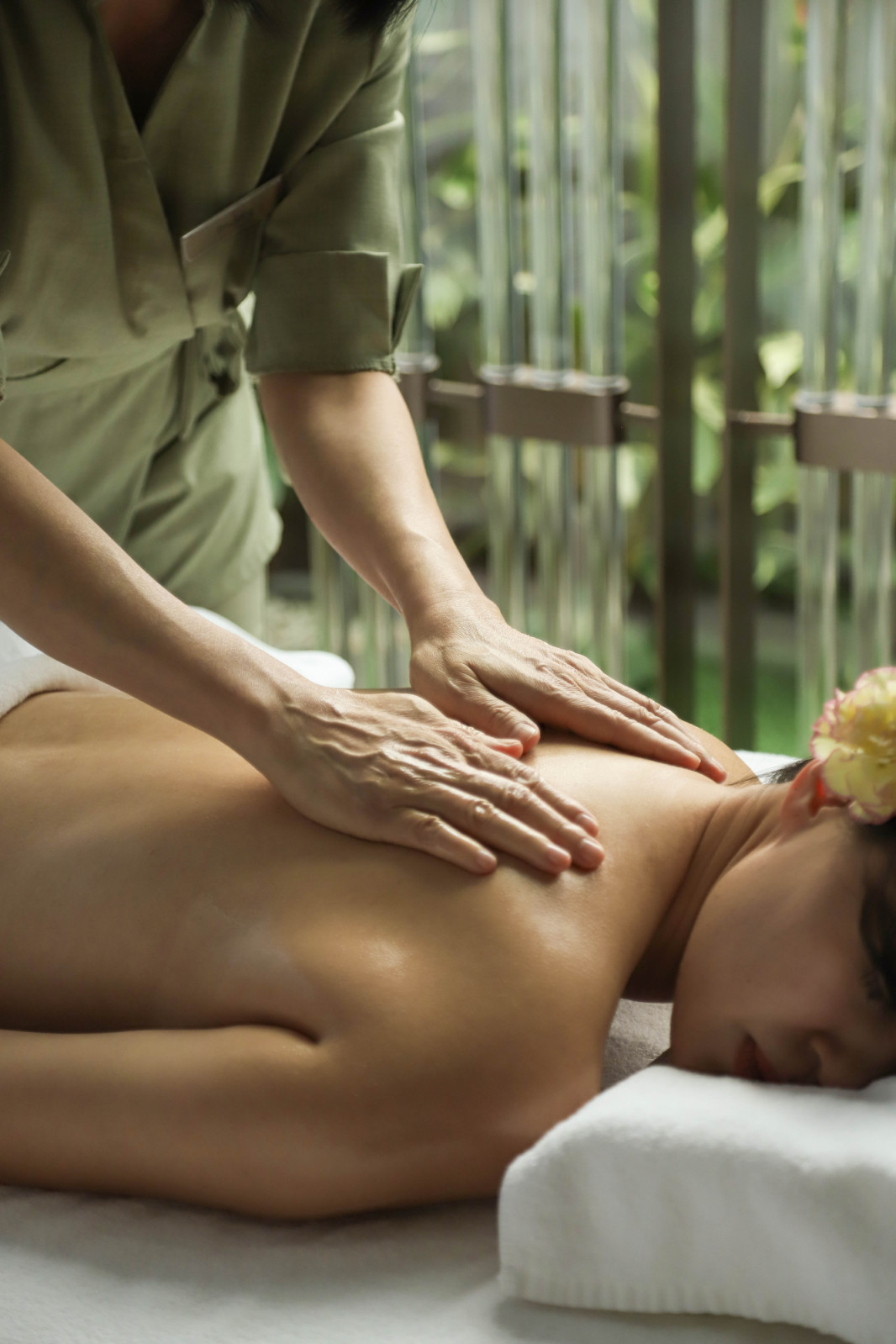 eforea Spa sở hữu ba liệu trình trị liệu độc quyền được thiết kế riêng dành cho từng nhu cầu phục hồi cơ thể và tinh thần