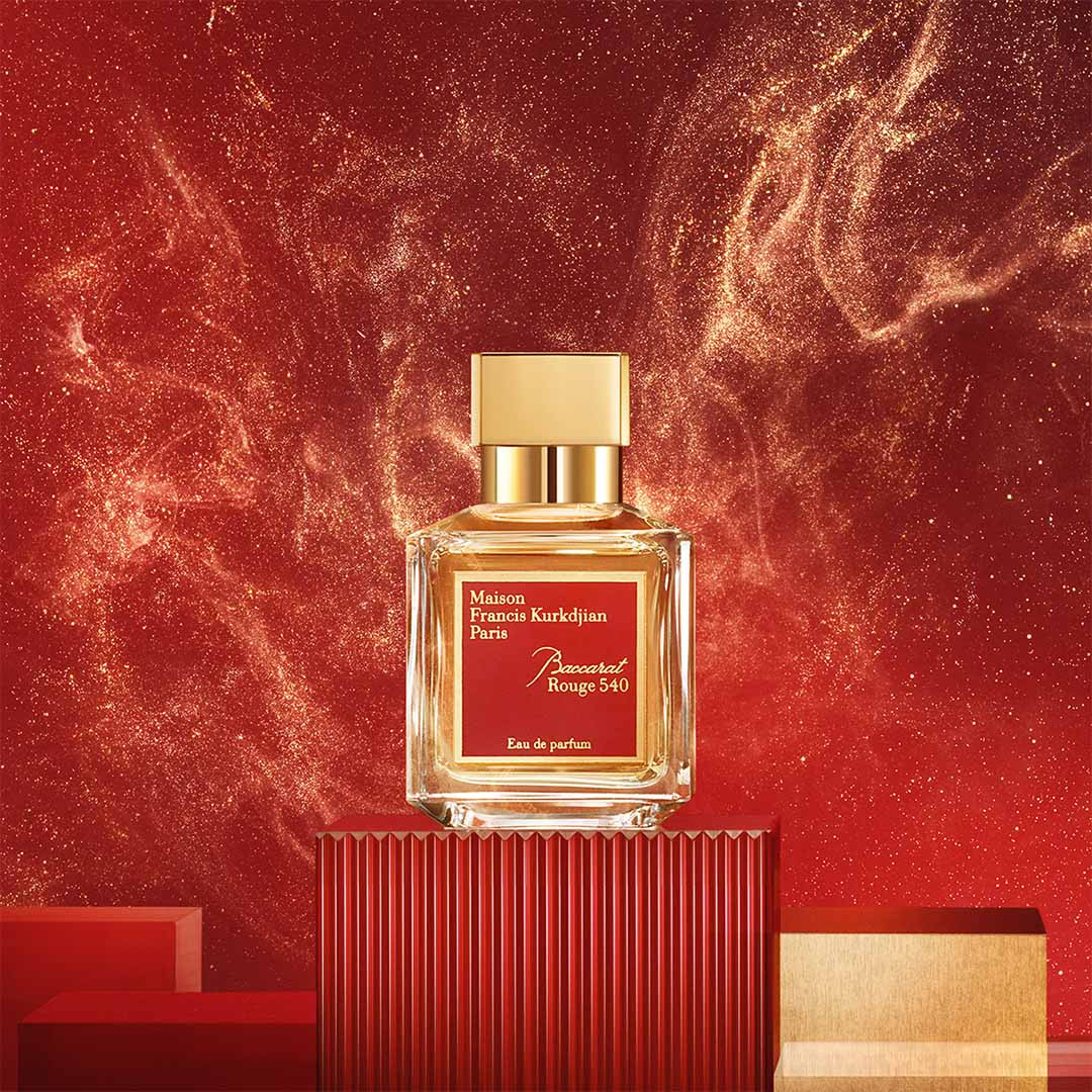 Maison Francis Kurkdjian Baccarat Rouge 540