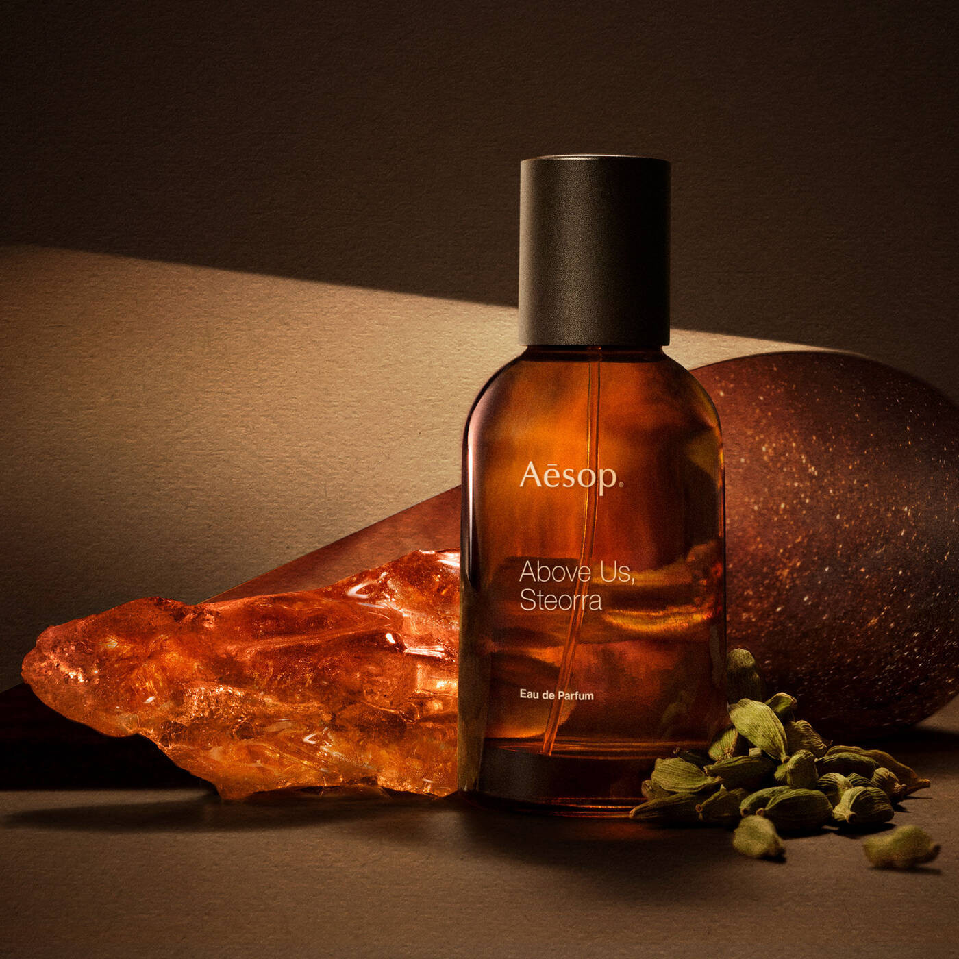 Aesop Above Us Steorra