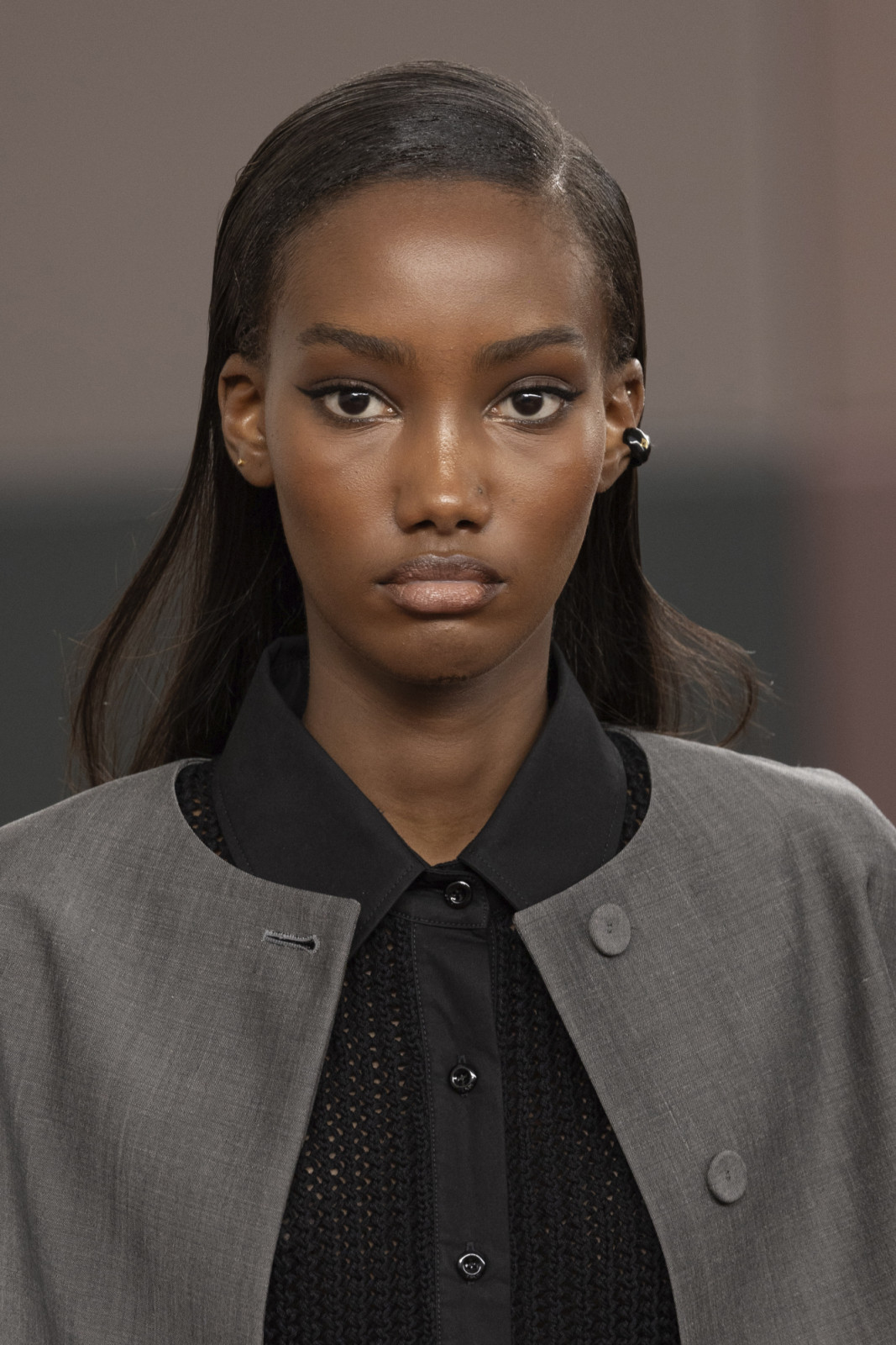 The artistic story in the colorful Fendi Spring - Summer 2026