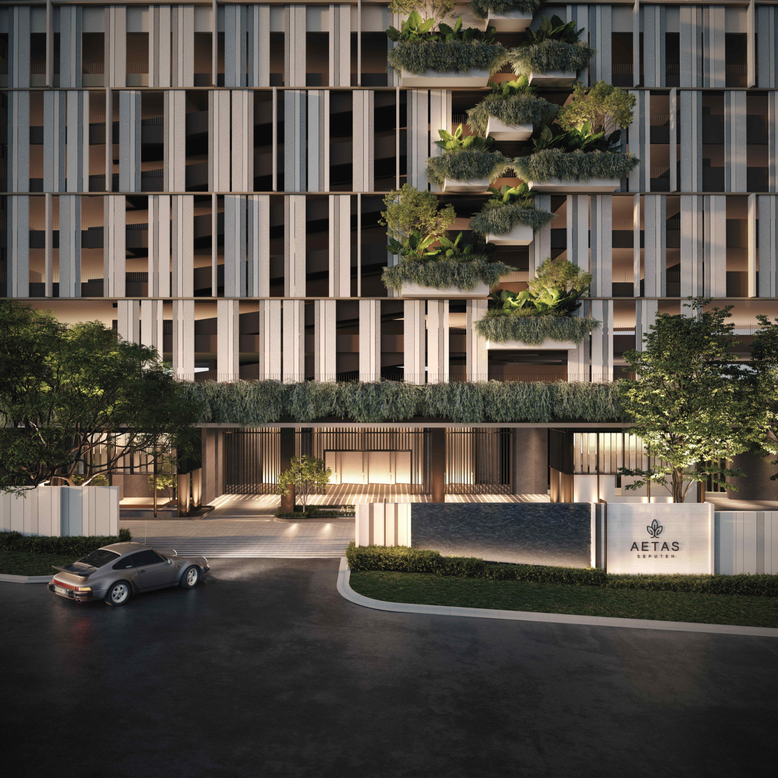 A proud GreenRE Platinum development with EDGE Green Building Certification, Aetas Seputeh supports long-term family legacy goals with the flexibility and quality that establishes timeless appeal