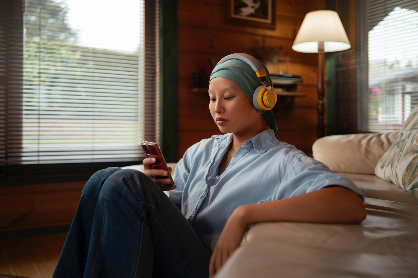 Discover how a range of mental health apps are being used by neurodivergent adults to create supportive, flexible routines. (Photo: Freepik)
