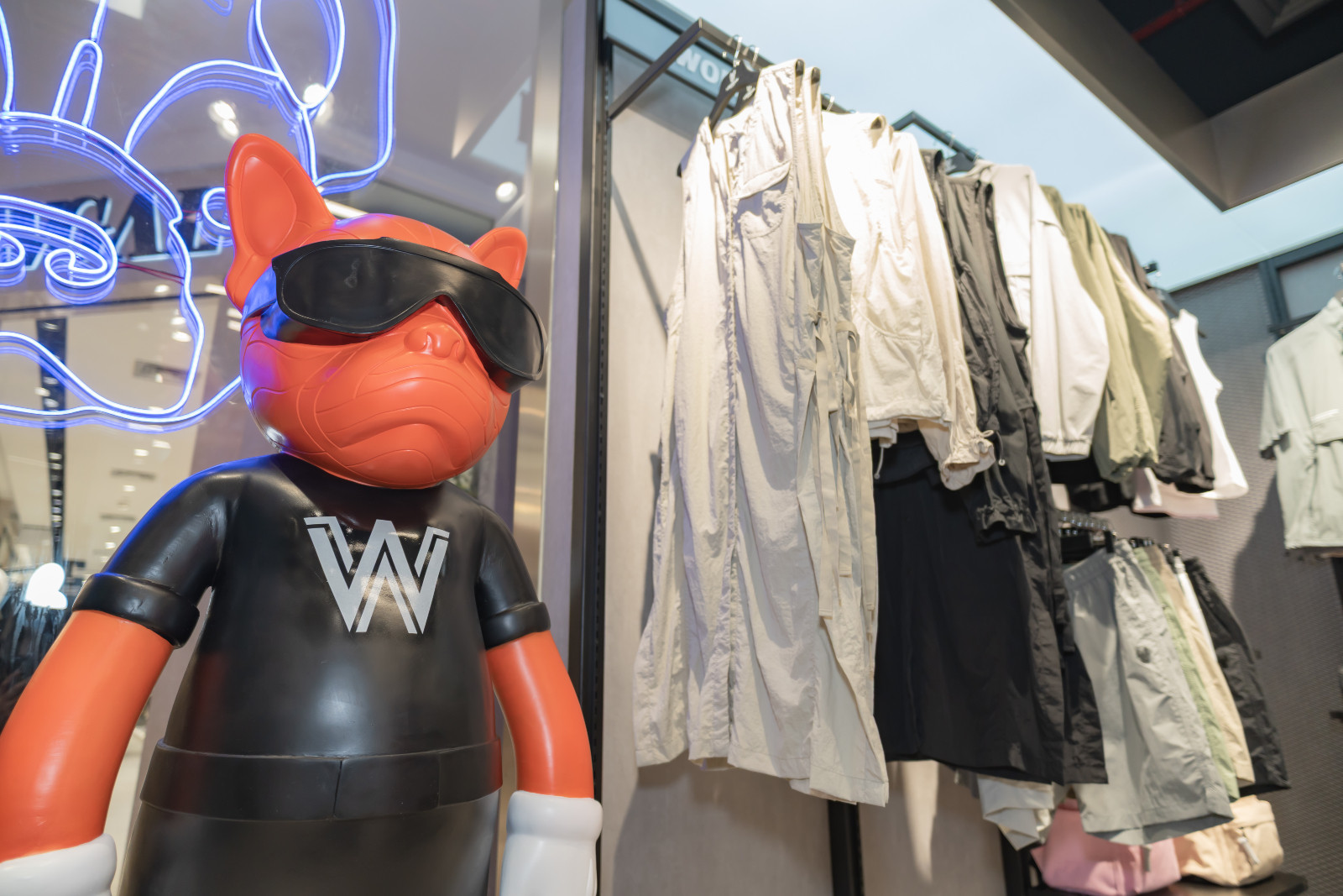 Streetwear Korea ikonik LifeWork resmi hadir di Indonesia (Foto: Dok. Lifework)