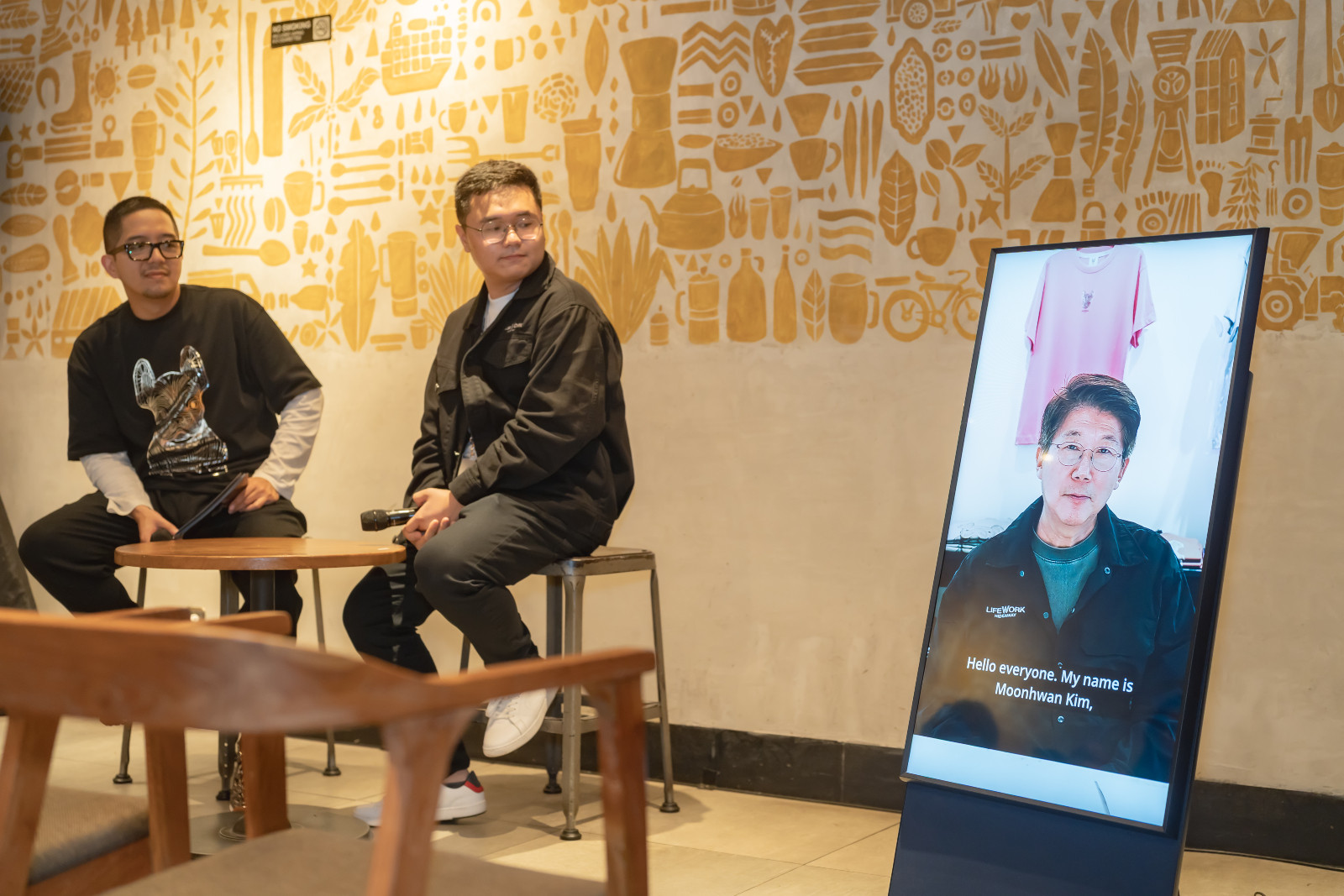 Streetwear Korea ikonik LifeWork resmi hadir di Indonesia (Foto: Dok. Lifework)
