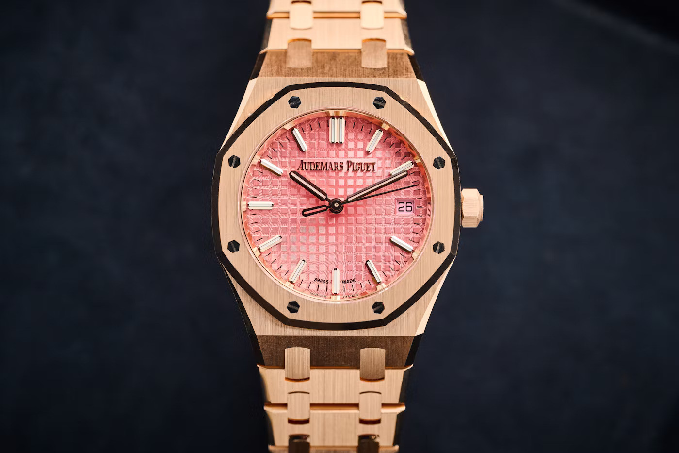 Ảnh: Hodinkee