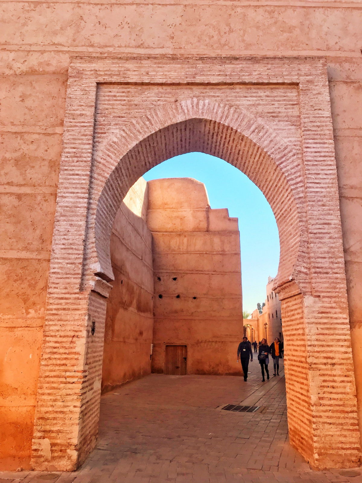 Visiting Marrakesh is like entering the sun’s warm embrace. (Photo: Maggie Adan)