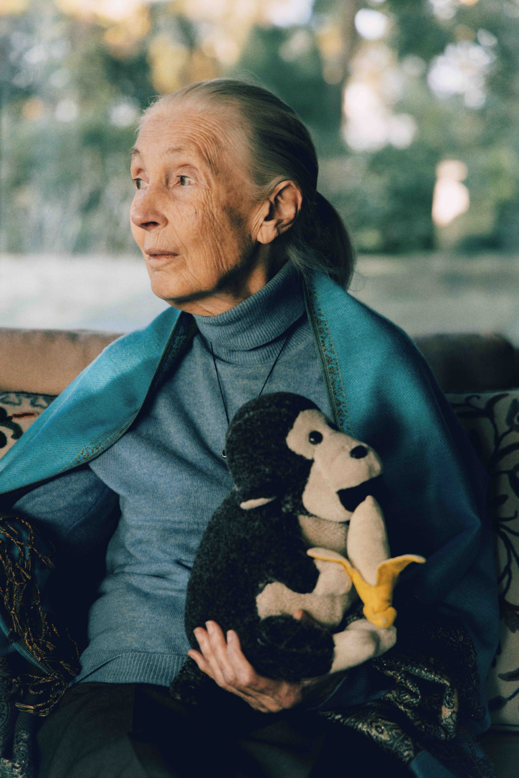 Jane Goodall