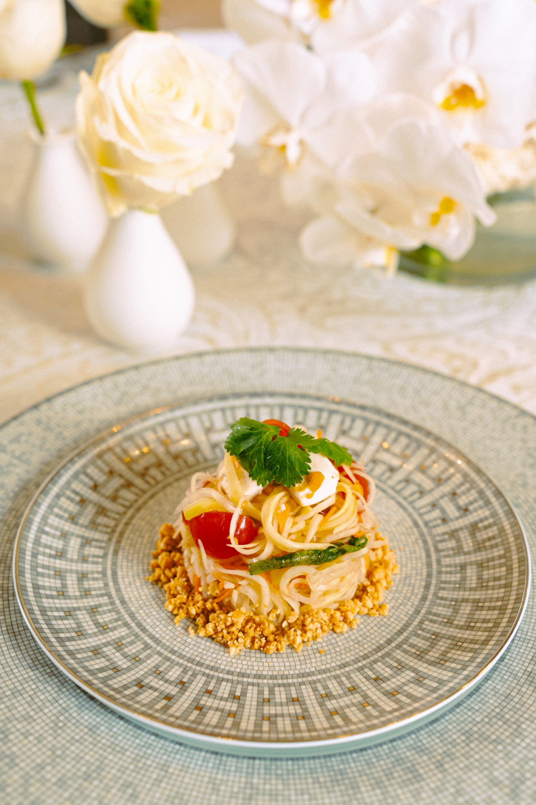 Entertaining at home: dining in style with Sheila Romero