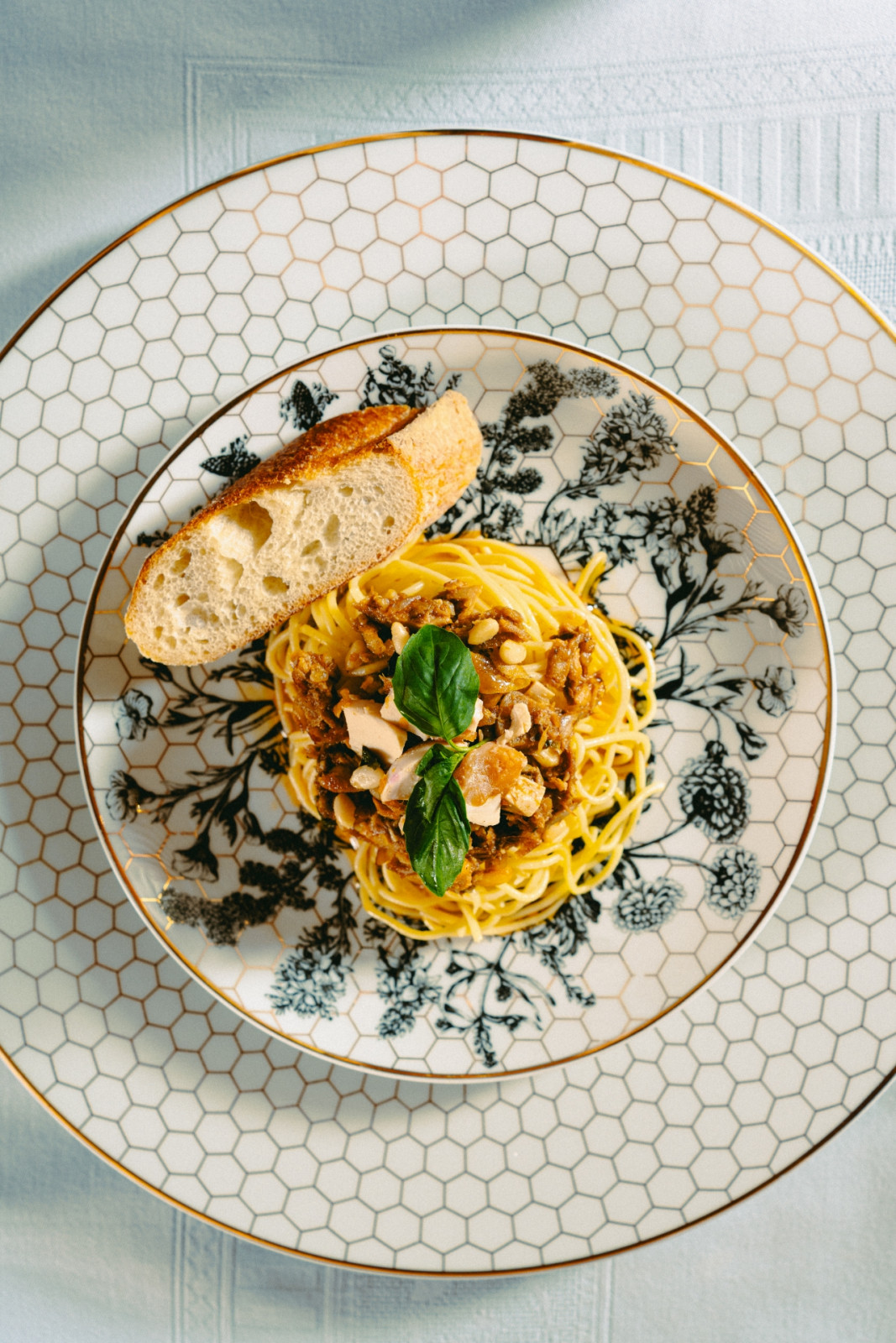 Entertaining at home: dining in style with Sheila Romero