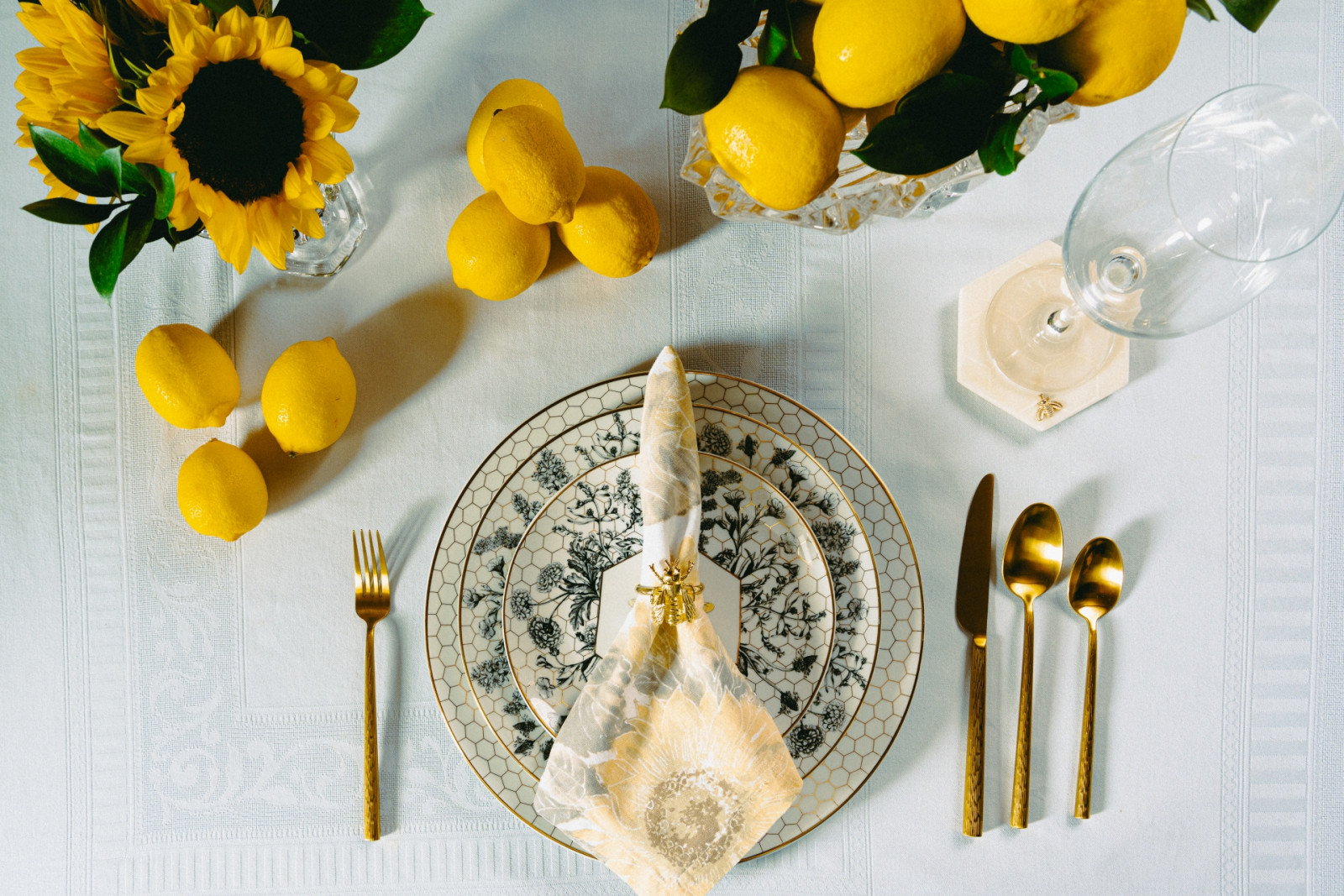 Entertaining at home: dining in style with Sheila Romero