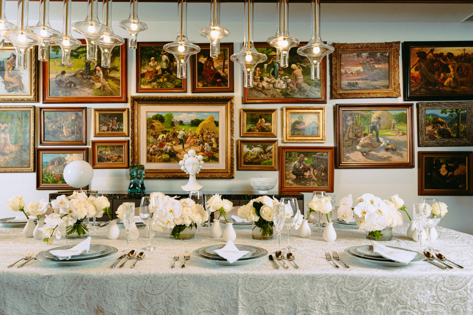 Entertaining at home: dining in style with Sheila Romero