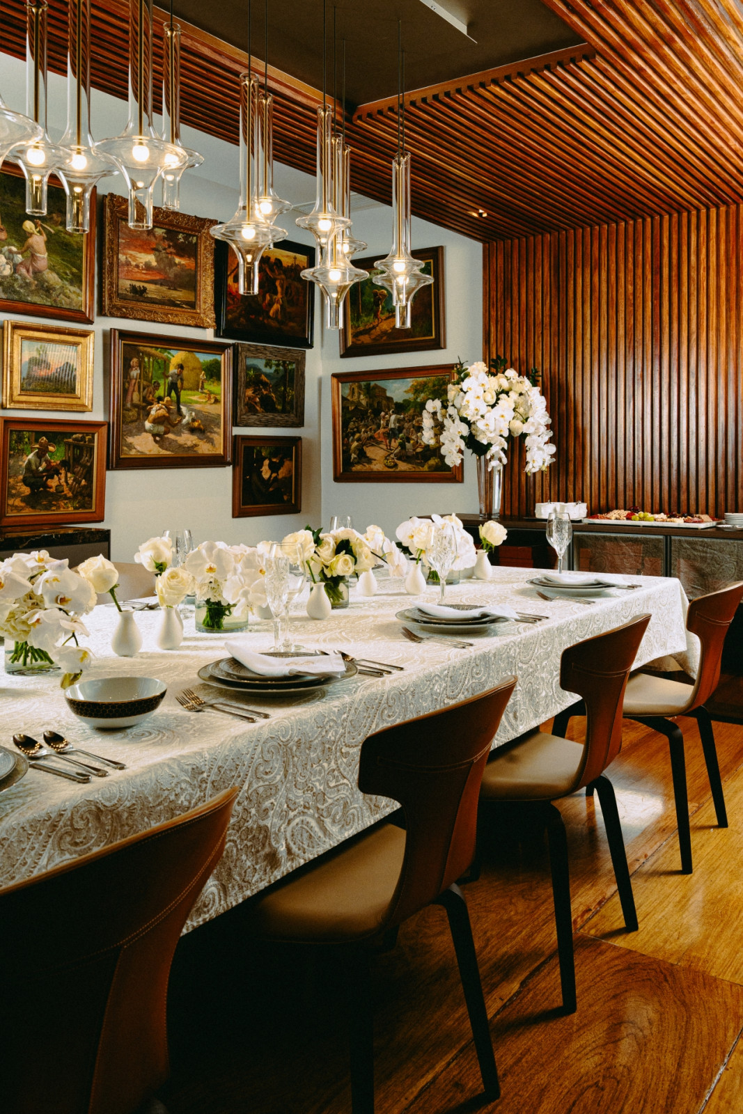 Entertaining at home: dining in style with Sheila Romero