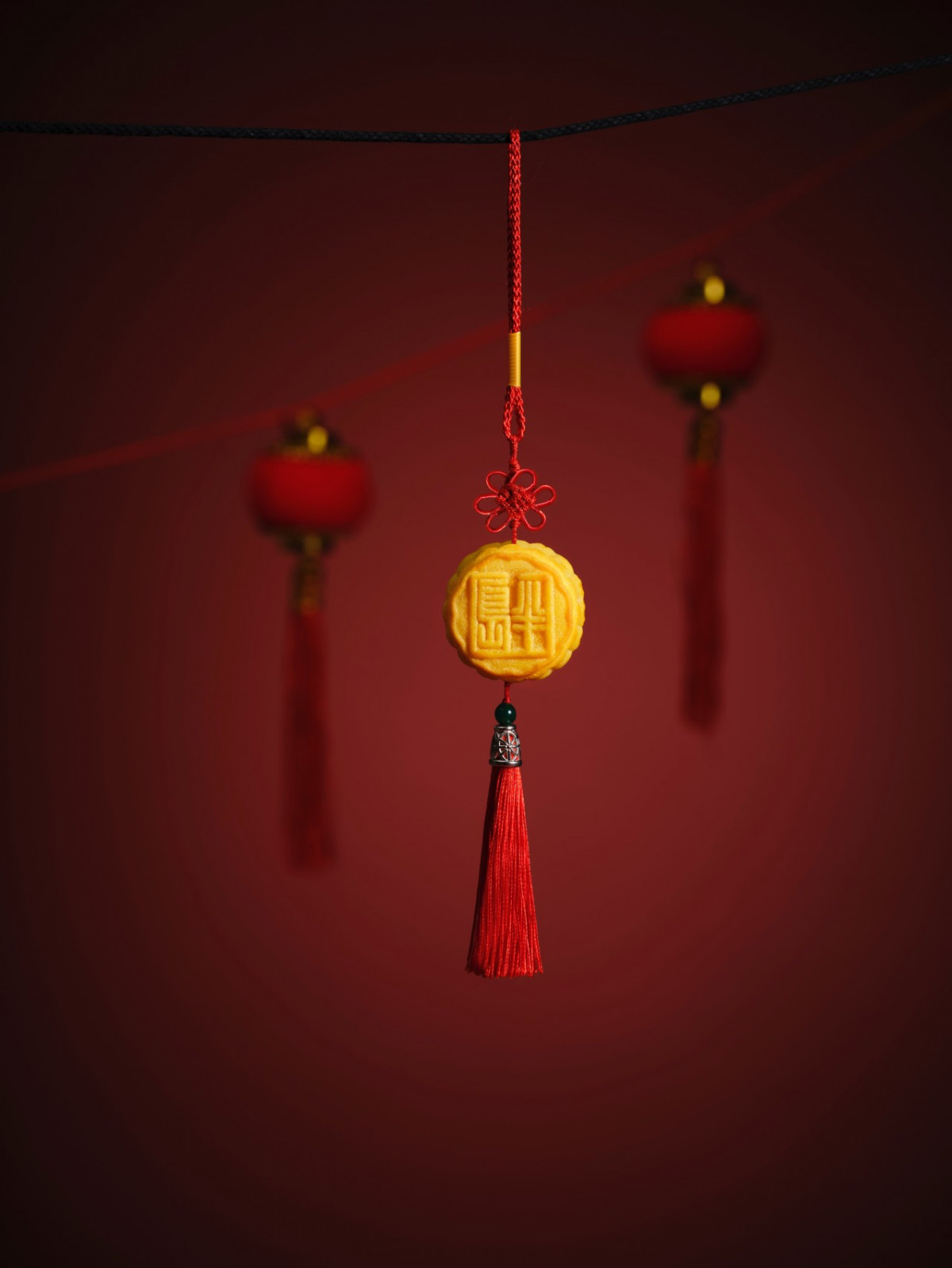 Tatler Dining Mooncakes - Akizuki Mooncake at Hotel Okura Manila Newport World Resorts