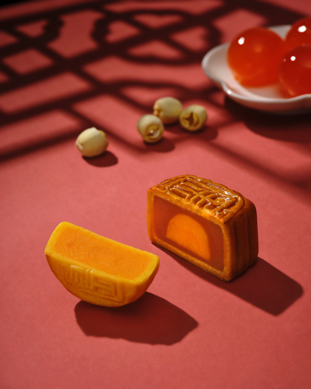 Tatler Dining Mooncakes - The Peninsula Manila - Social Shot - MAF 2025 - Assorted Mini Mooncake 2