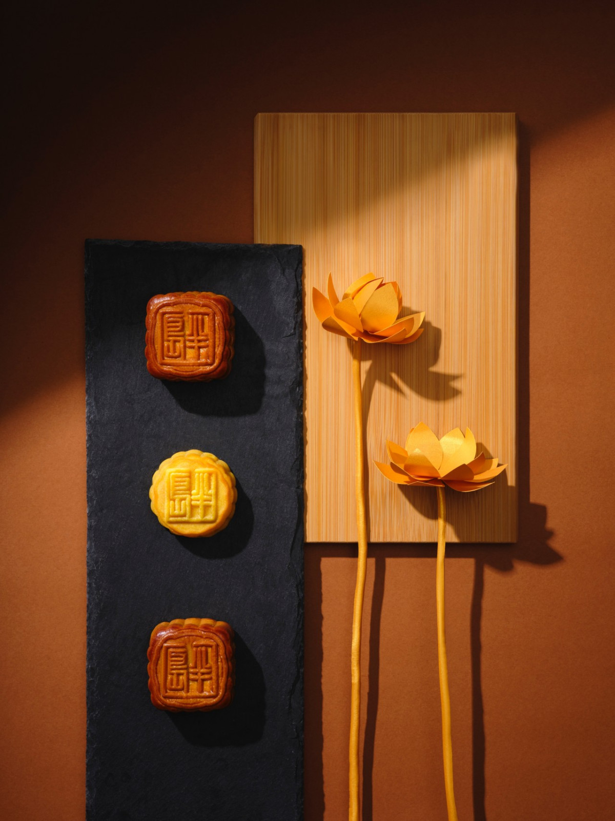 Tatler Dining Mooncakes - The Peninsula Manila - Social Shot - MAF 2025 - Assorted Mini Mooncake 1