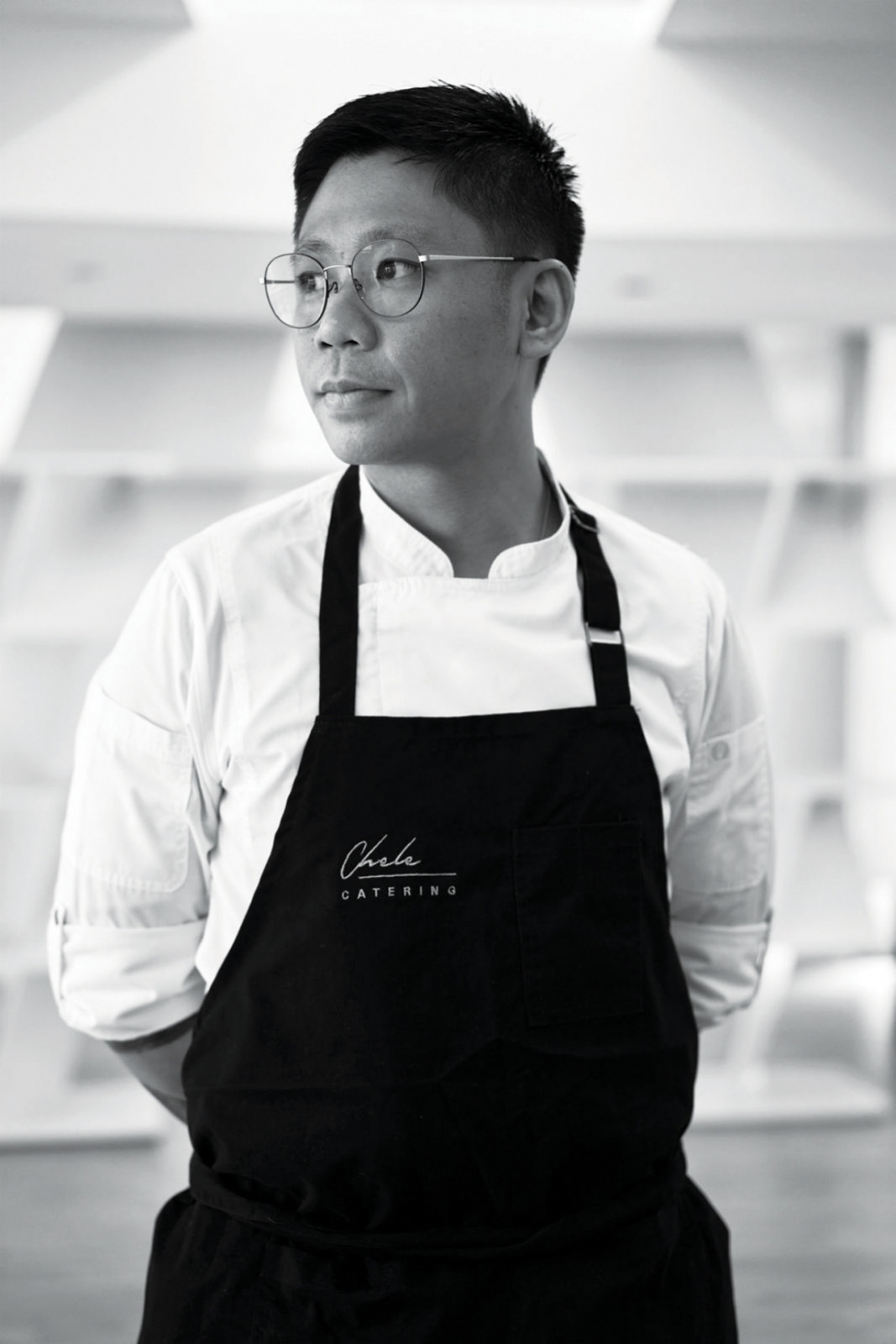 Chef Carlos Villaflor | Catering by Chele