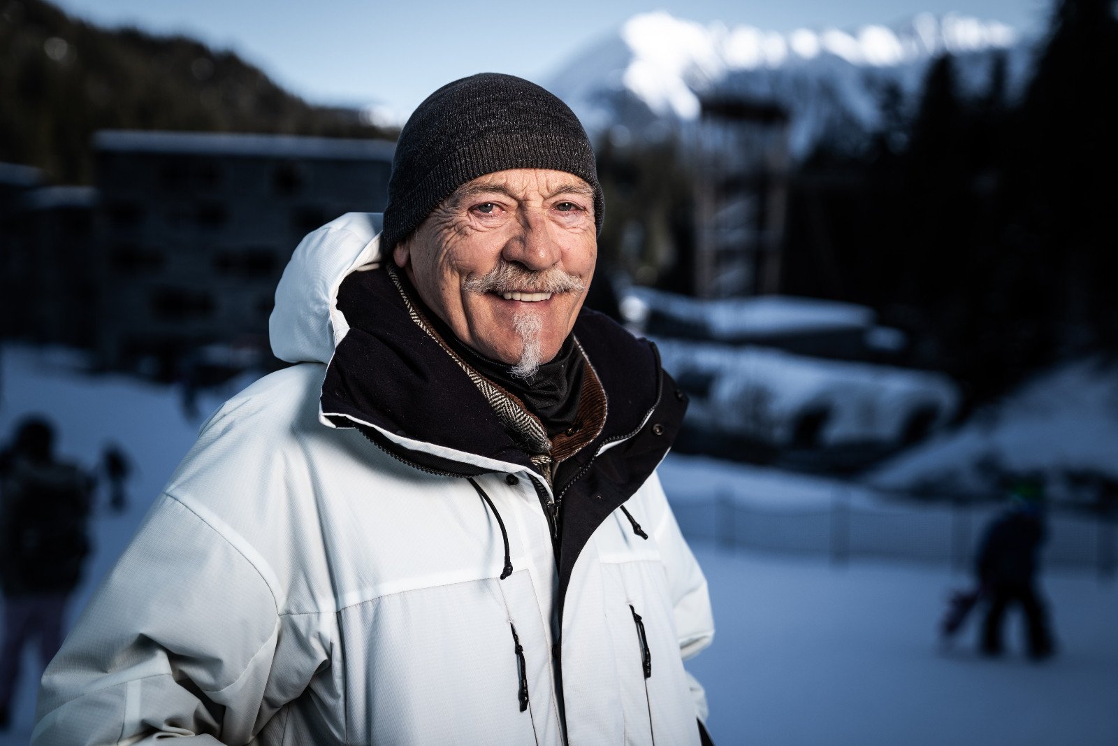Switzerland’s Laax ski resort offers world-class slopes—and a green way to hit them