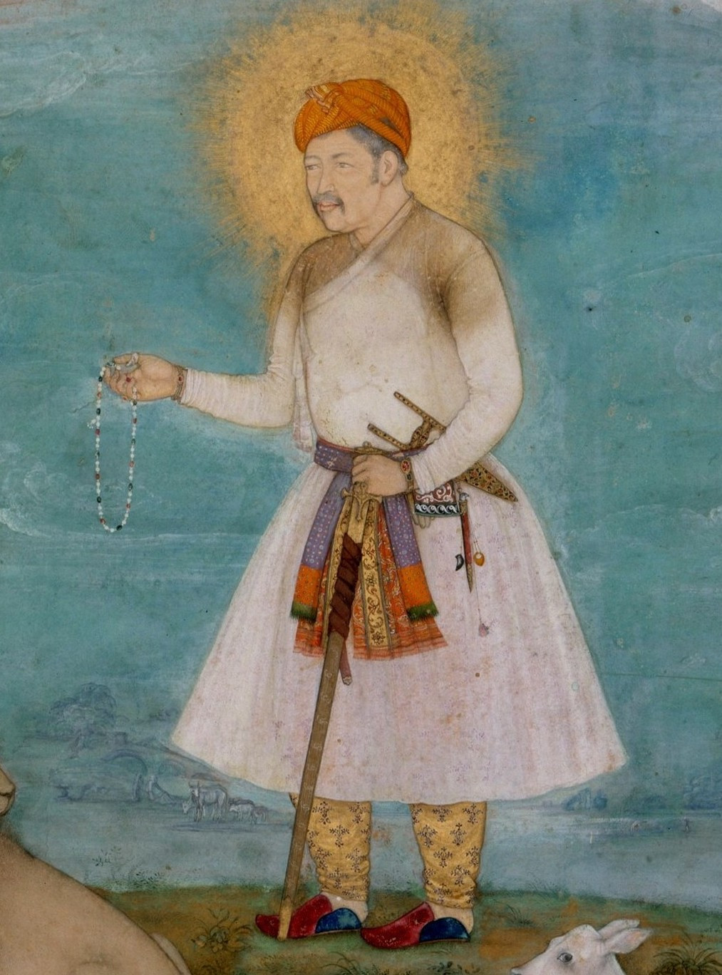 Emperor Akbar
