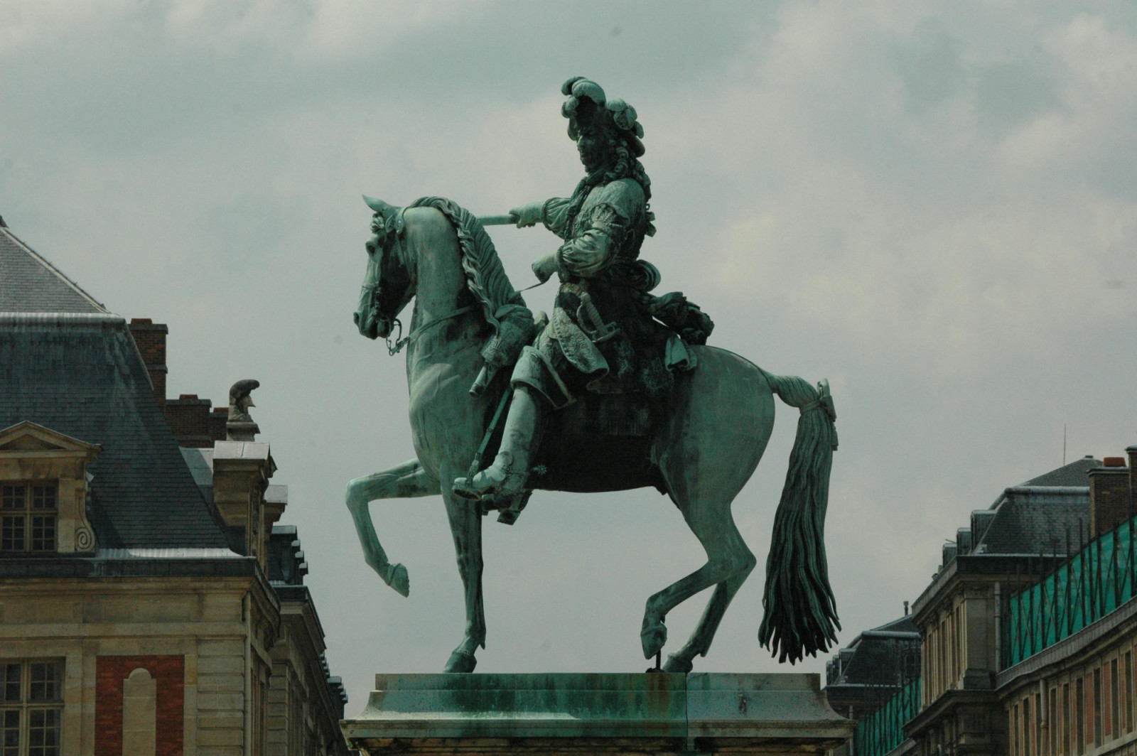 King Louis XIV of France