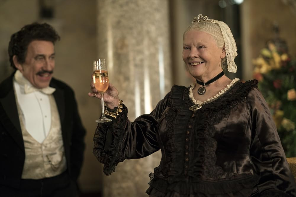 Clip from Victoria & Abdul