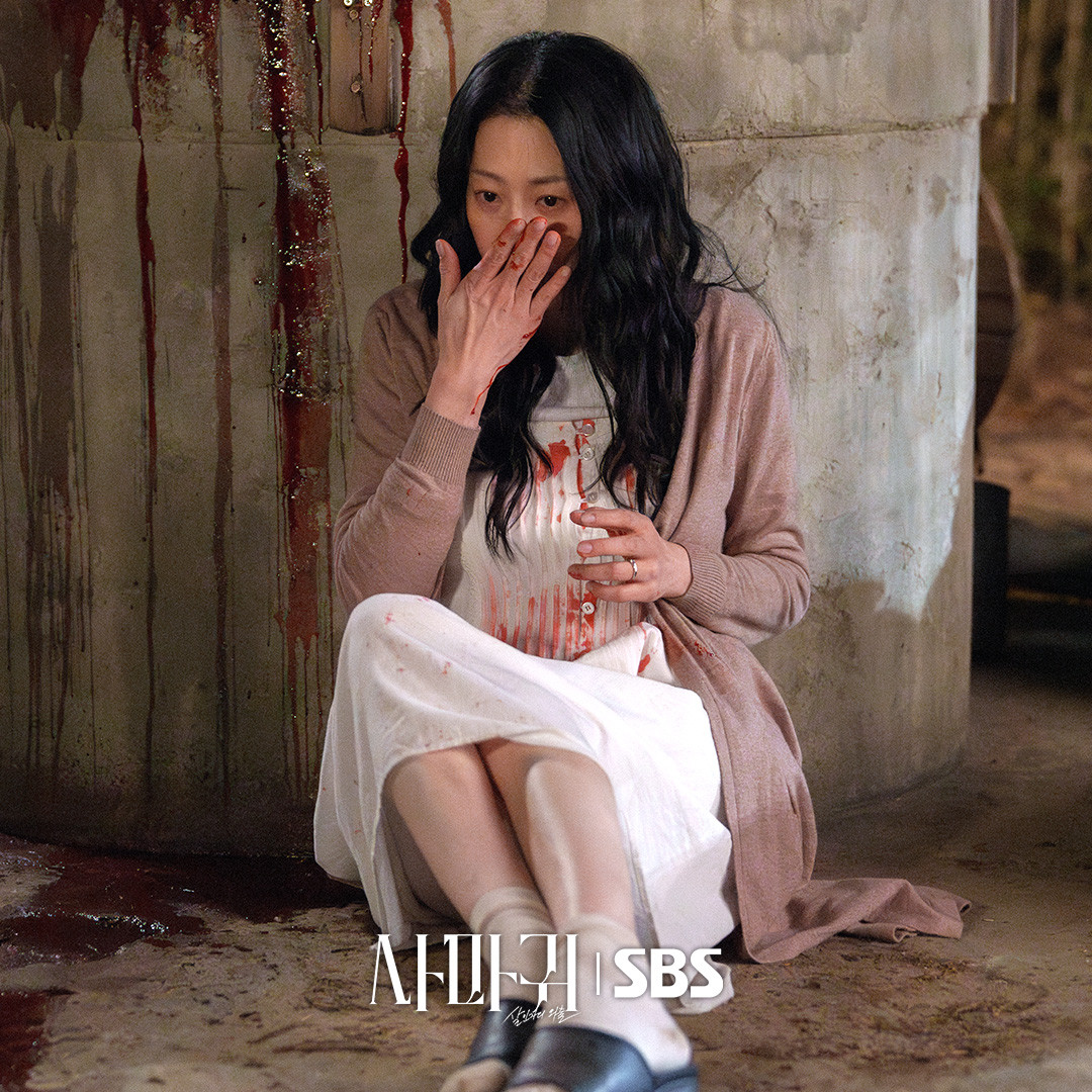 (Photo:SBS《家母螳螂》劇照)