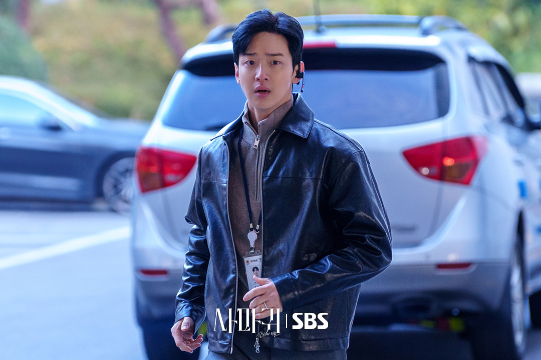 (Photo:SBS《家母螳螂》劇照)