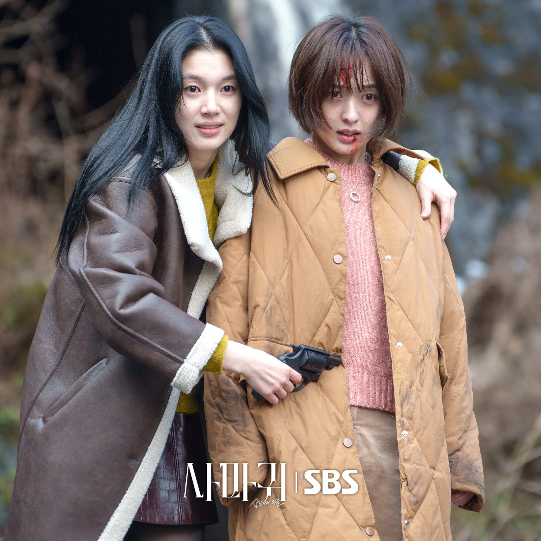 (Photo:SBS《家母螳螂》劇照)