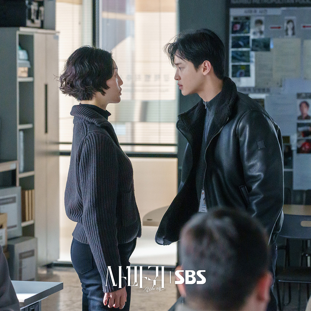 (Photo:SBS《家母螳螂》劇照)