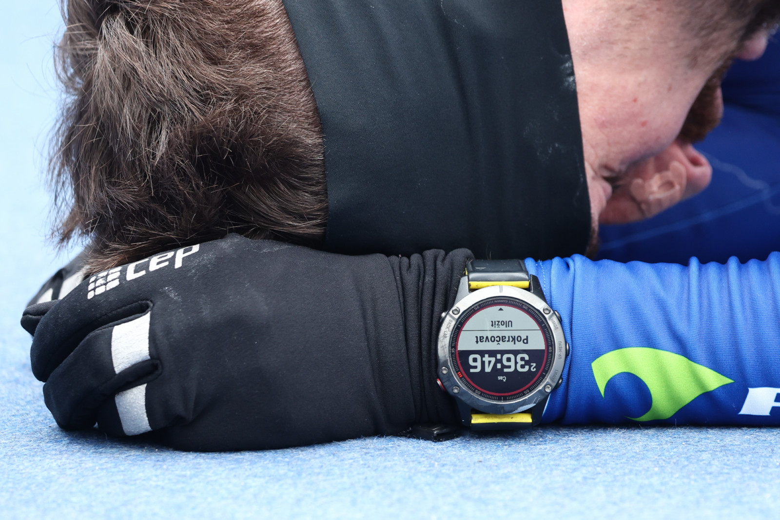 One common application of edge AI is wearable health devices that track and analyse health data instantly, enabling real-time insights and decisions (Photo: Getty Images)