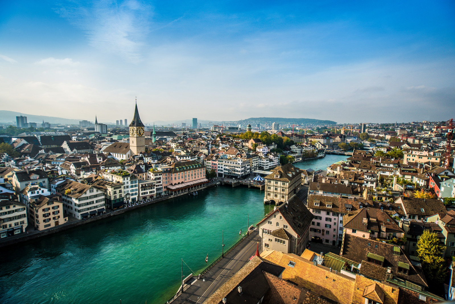What life in Switzerland looks like, according to those who know it best