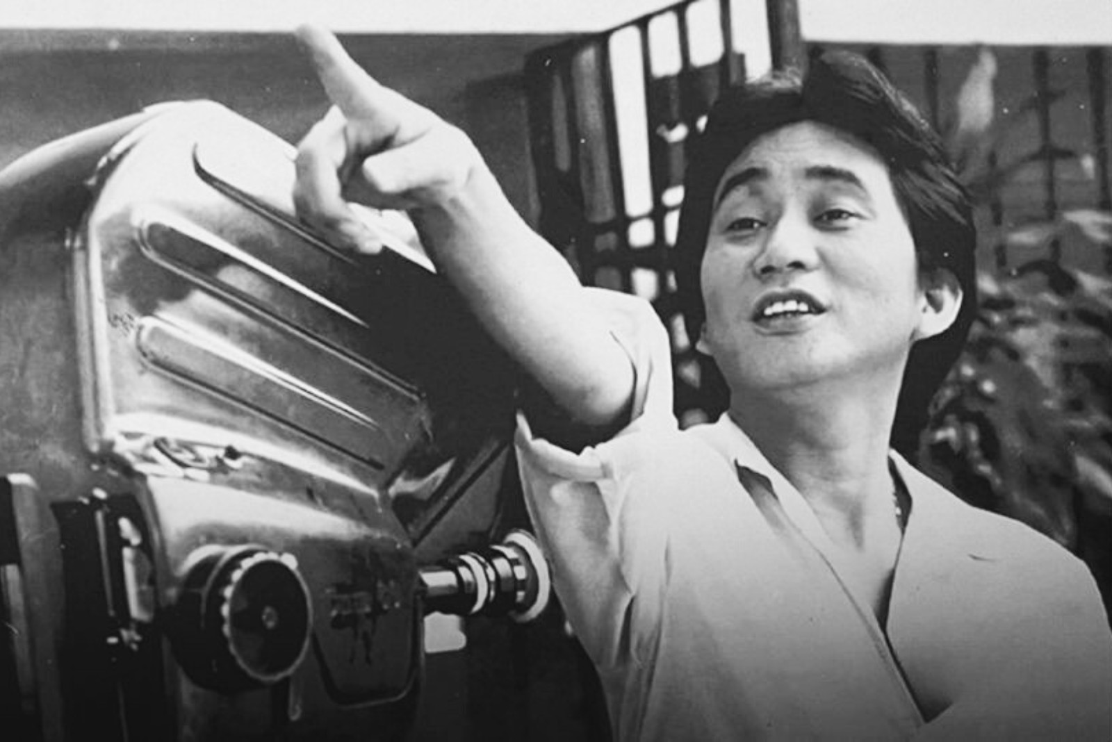 National Artist for Film Ishmael Bernal (Photo: courtesy of ABS-CBN)