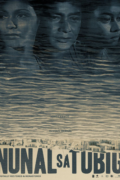 ‘Nunal sa Tubig‘ starring Elizabeth Oropeza, Daria Ramirez and George Estregan (Photo: ClickTheCity)