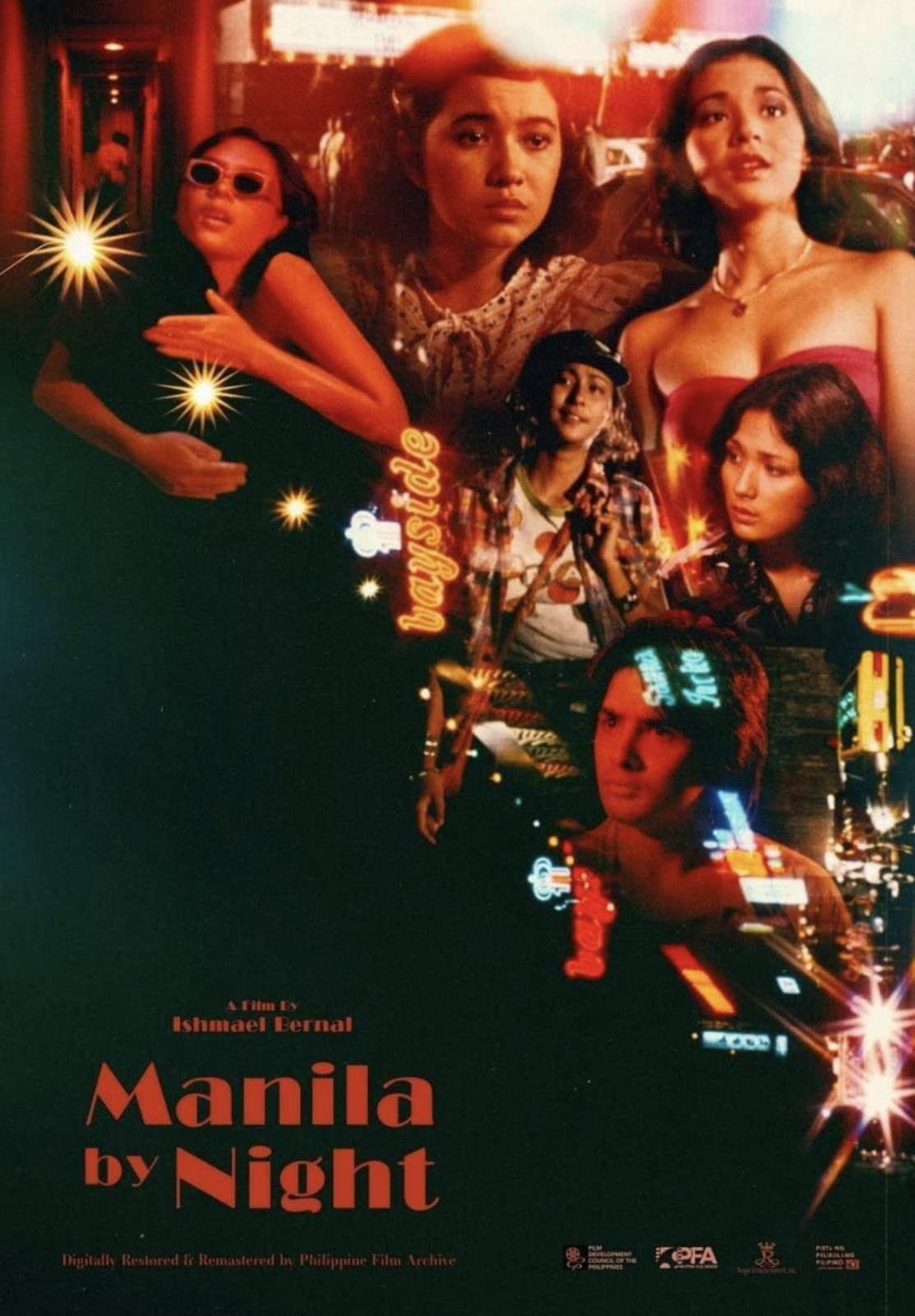 ‘Manila by Night‘ starring Gina Alajar, Alma Moreno and Lorna Tolentino (Photo: IMDb)