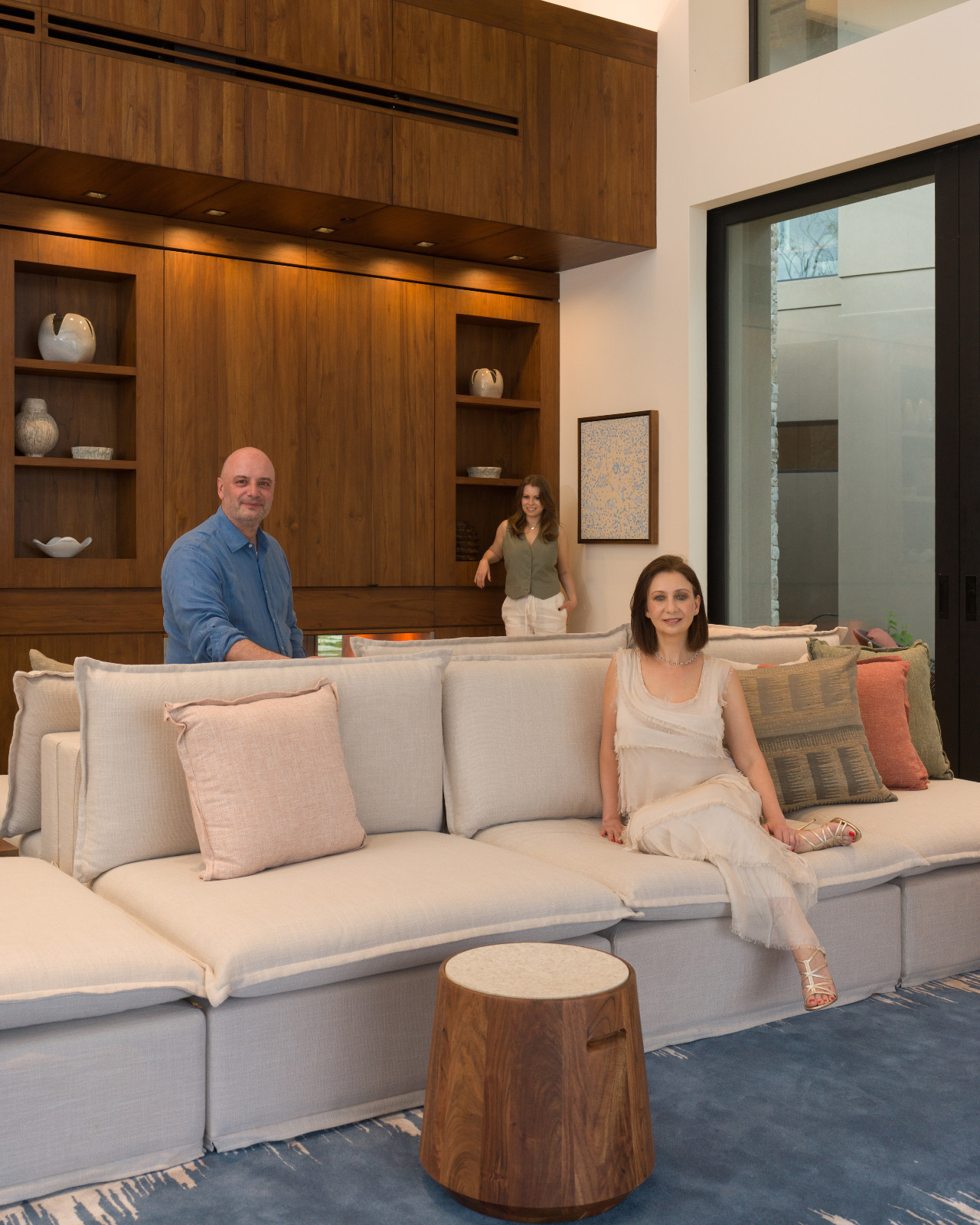 Residence 22 at Nekajui
Tatiana Sheveleva Designer
