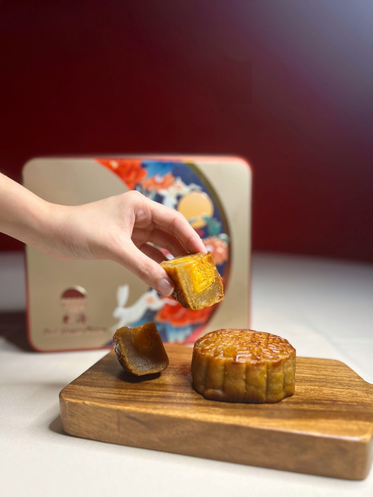East Ocean Mooncakes
