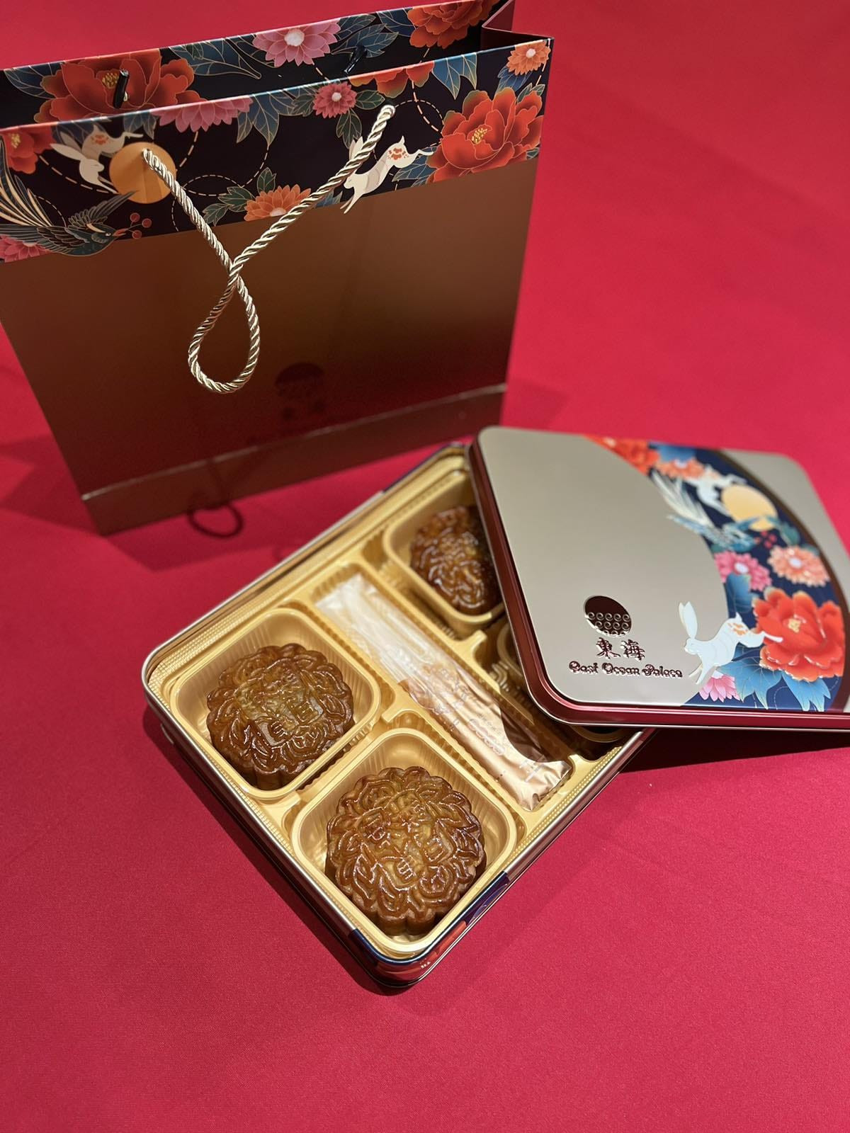 East Ocean Mooncakes