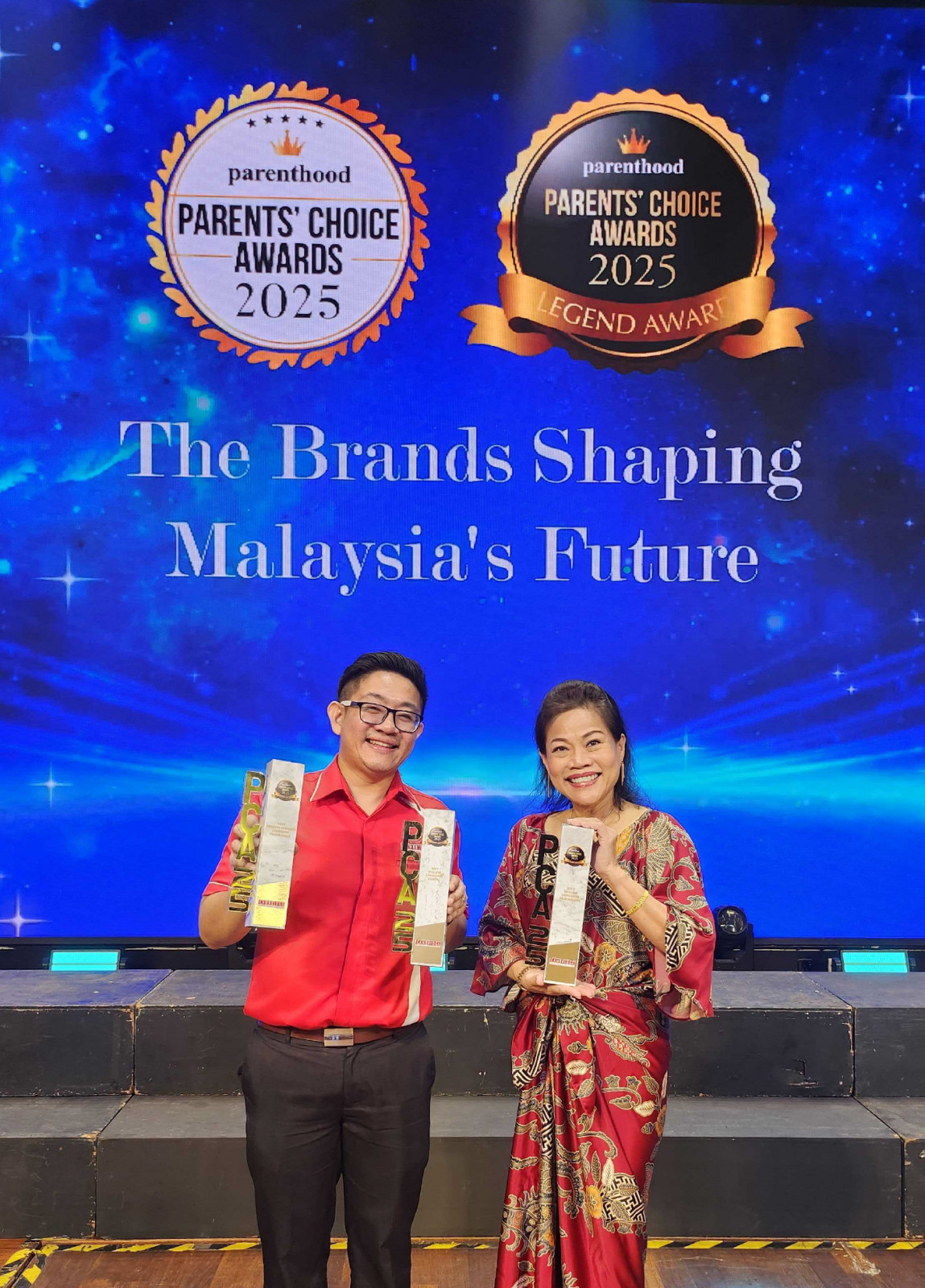 Chin says the real legacy is in giving people the words to shape their own stories and helping every learner find their voice (Photo: CEFL)