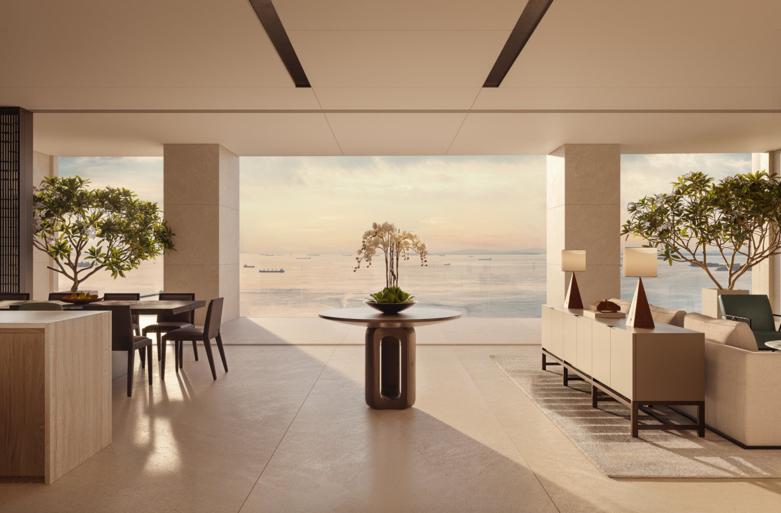 Asia exclusive: Aman announces the opening of Aman Singapore, here's a first look
