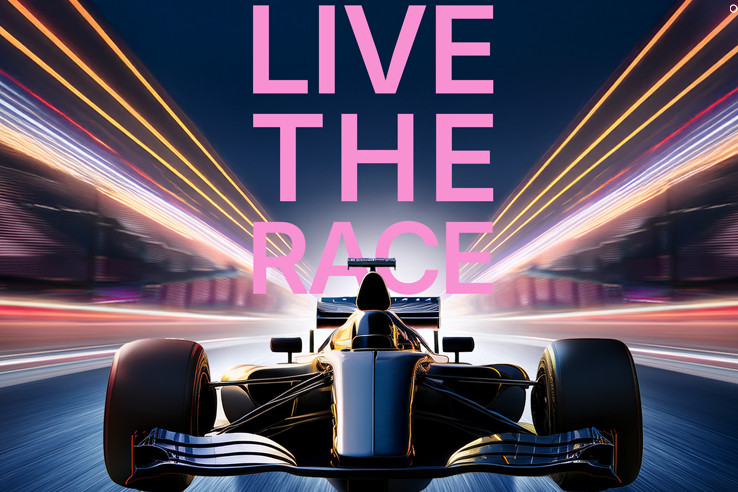F1 Singapore Grand Prix ion orchard